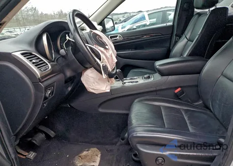 2011 Jeep Grand Cherokee Laredo z USA, uszkodzony, nr VIN 1J4RR4GG6BC511408